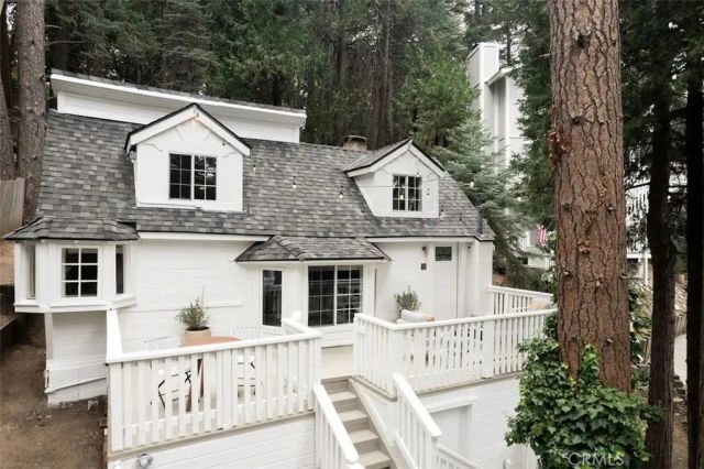 810 Sierra Vista, Twin Peaks, CA 92391