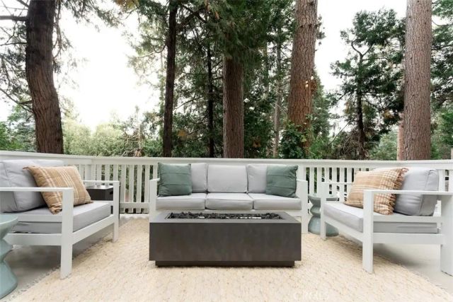 810 Sierra Vista, Twin Peaks, CA 92391