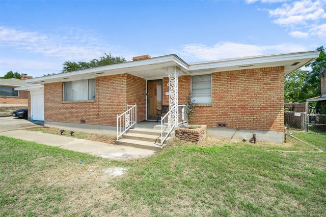 4820 Terrace Trail, Fort Worth, TX 76114