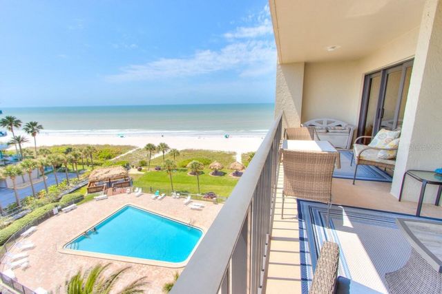 1480 GULF BOULEVARD 601, Clearwater Beach, FL 33767
