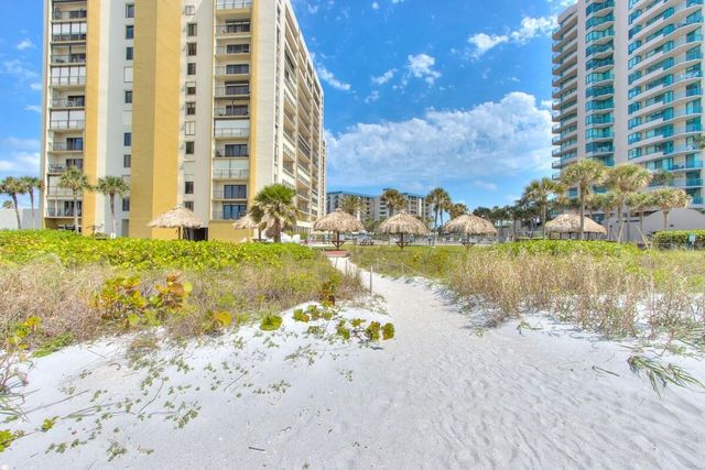 1480 GULF BOULEVARD 601, Clearwater Beach, FL 33767