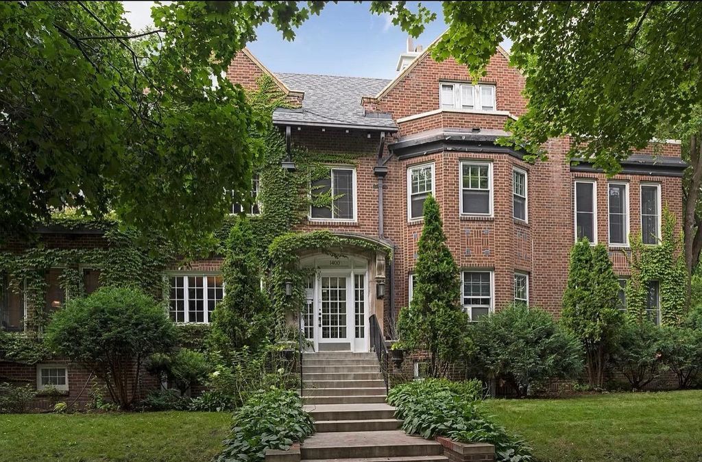 1820 Girard Avenue S 1, Minneapolis, MN 55403 — exterior