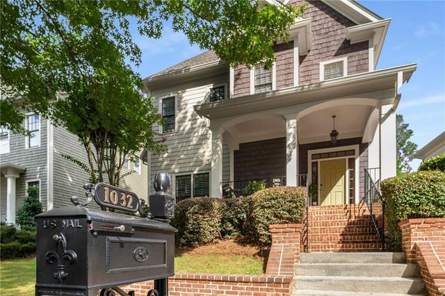 1032 Parc W Lane, Decatur, GA 30033