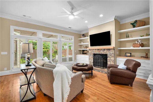 1032 Parc W Lane, Decatur, GA 30033