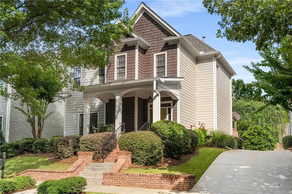 1032 Parc W Lane, Decatur, GA 30033
