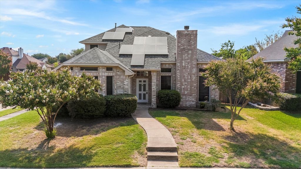 7214 Deerfield Drive, Rowlett, TX 75089