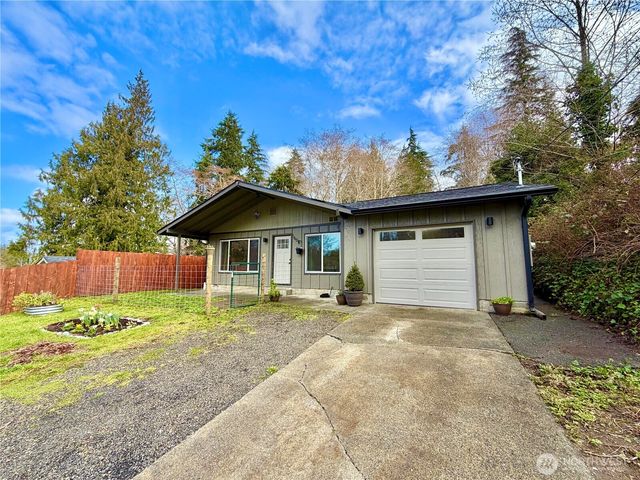 1608 S Evans Street, Aberdeen, WA 98520