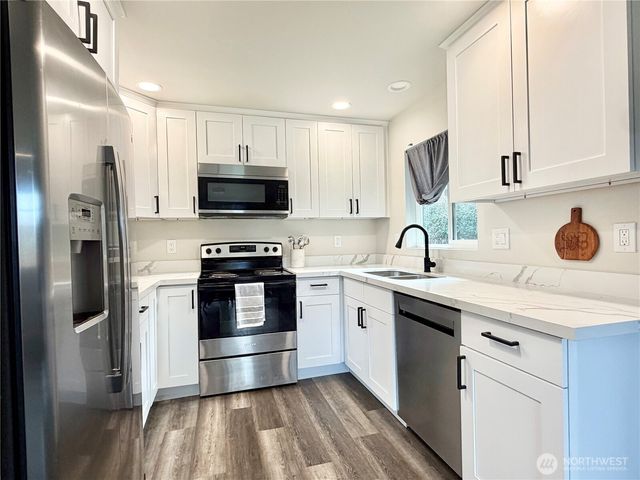 1608 S Evans Street, Aberdeen, WA 98520