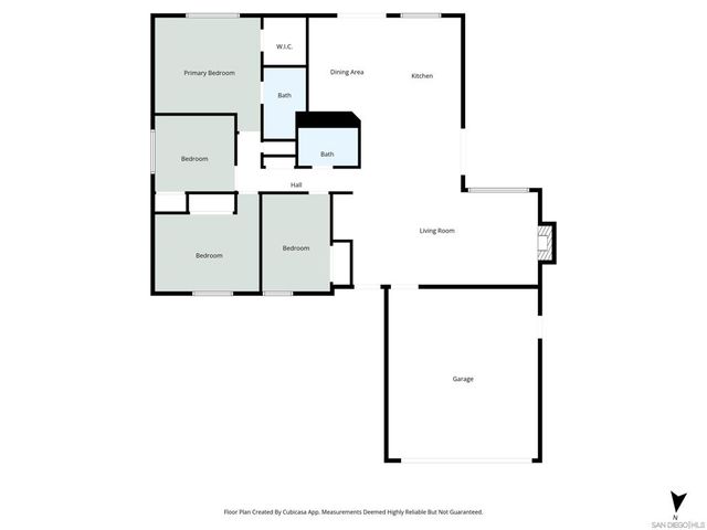 9421 Avenida Acero, Spring Valley, CA 91977