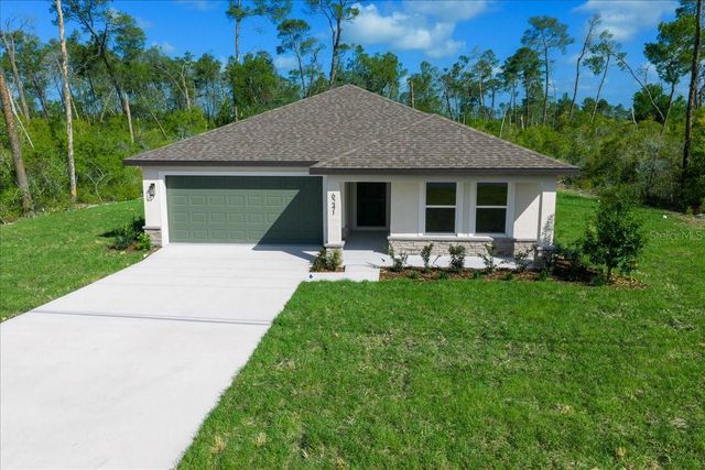 6241 FREEPORT DRIVE, Spring Hill, FL 34608