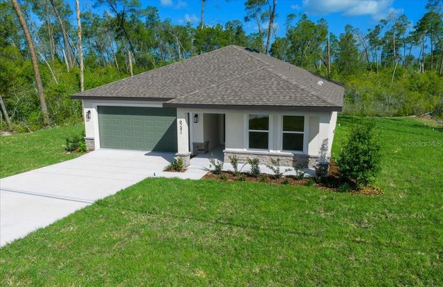 6241 FREEPORT DRIVE, Spring Hill, FL 34608