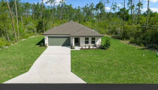 6241 FREEPORT DRIVE, Spring Hill, FL 34608