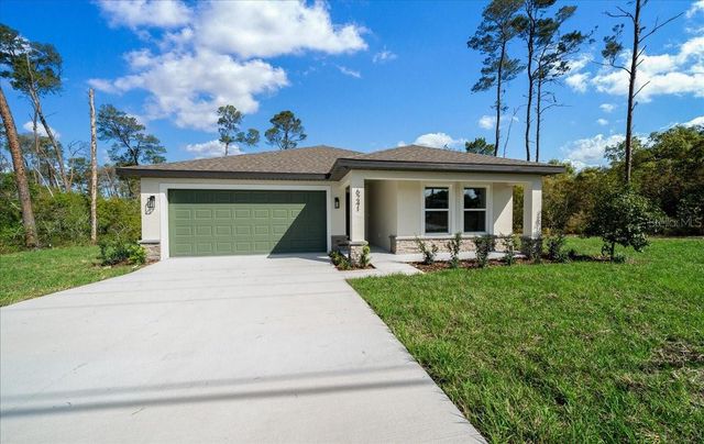 6241 FREEPORT DRIVE, Spring Hill, FL 34608