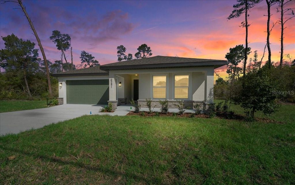 6241 FREEPORT DRIVE, Spring Hill, FL 34608