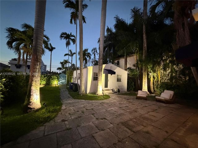 265-a Palm Avenue, Miami Beach, FL 33139