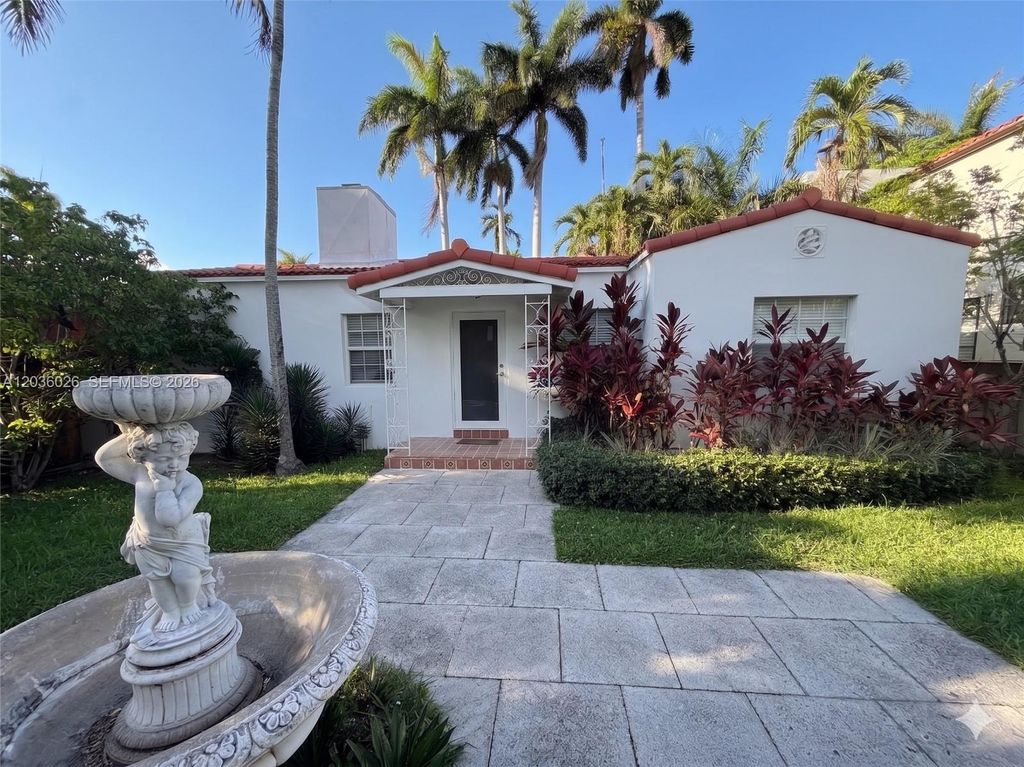 265-a Palm Avenue, Miami Beach, FL 33139