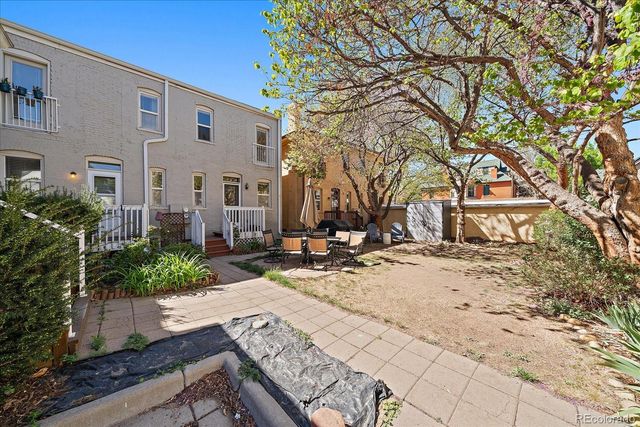 1576 N Franklin Street, Denver, CO 80218