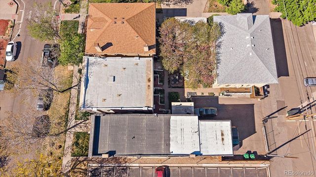 1576 N Franklin Street, Denver, CO 80218