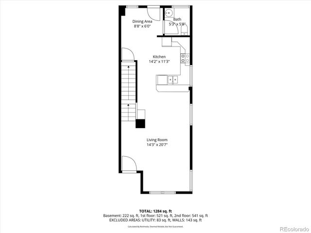 1576 N Franklin Street, Denver, CO 80218