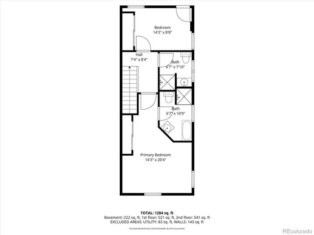 1576 N Franklin Street, Denver, CO 80218