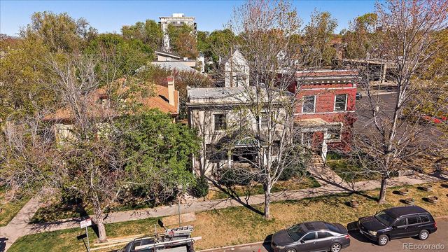 1576 N Franklin Street, Denver, CO 80218