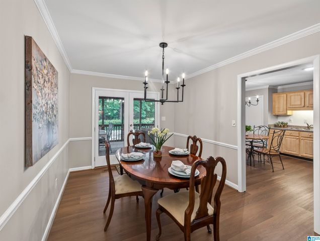 2416 CHANDAWOOD DRIVE, Pelham, AL 35124