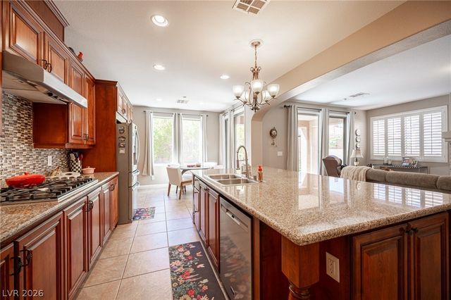 1067 Via Saint Andrea Place, Henderson, NV 89011