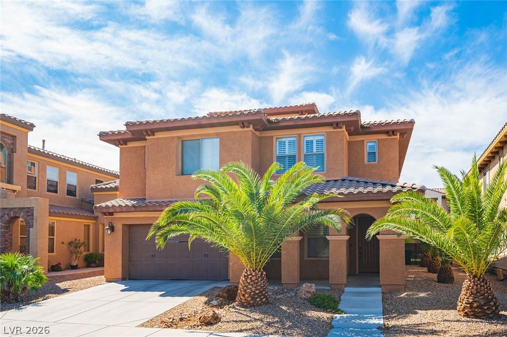 1067 Via Saint Andrea Place, Henderson, NV 89011