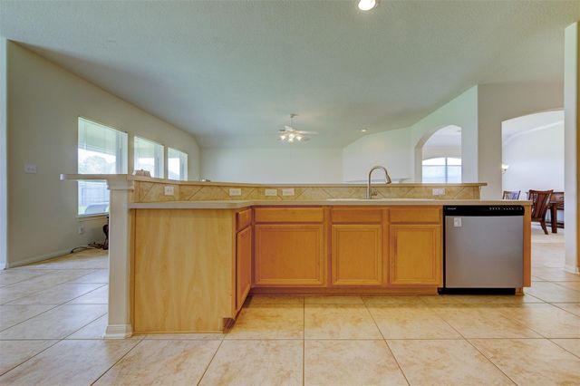 14103 Spring Knoll Lane, Rosharon, TX 77583