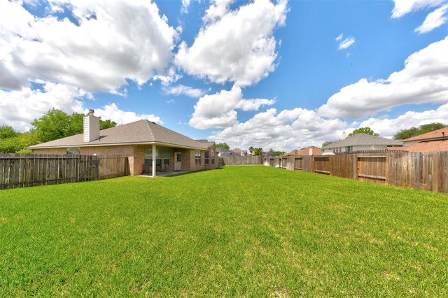 14103 Spring Knoll Lane, Rosharon, TX 77583