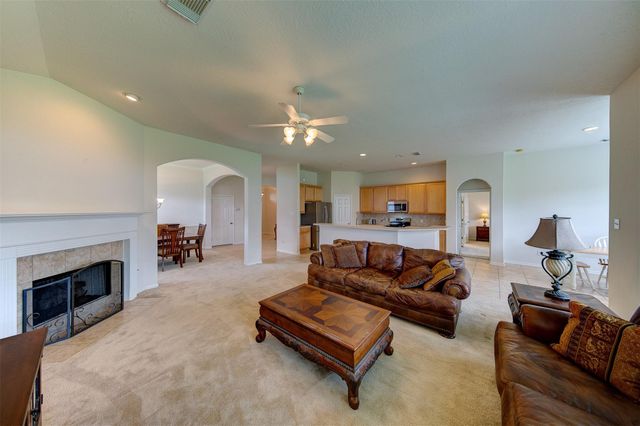 14103 Spring Knoll Lane, Rosharon, TX 77583