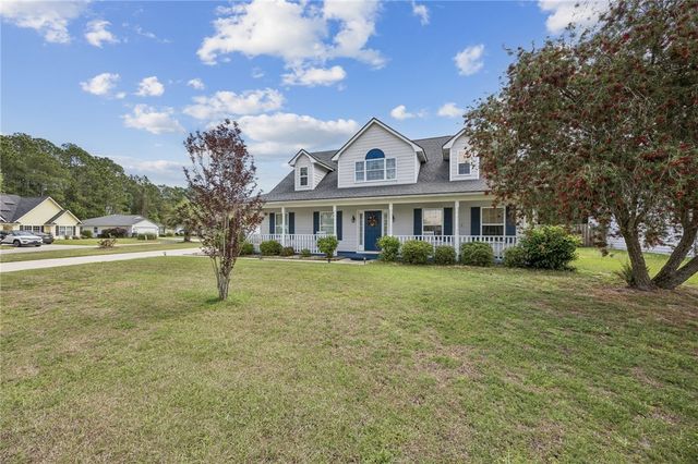 109 Sugarmill Blvd, St Marys, GA 31558