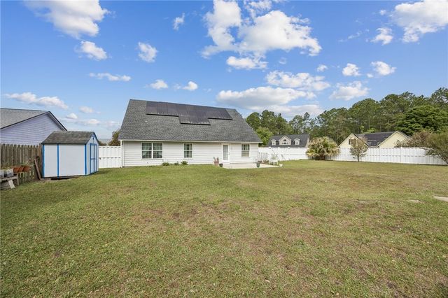 109 Sugarmill Blvd, St Marys, GA 31558