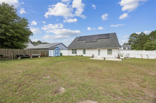 109 Sugarmill Blvd, St Marys, GA 31558
