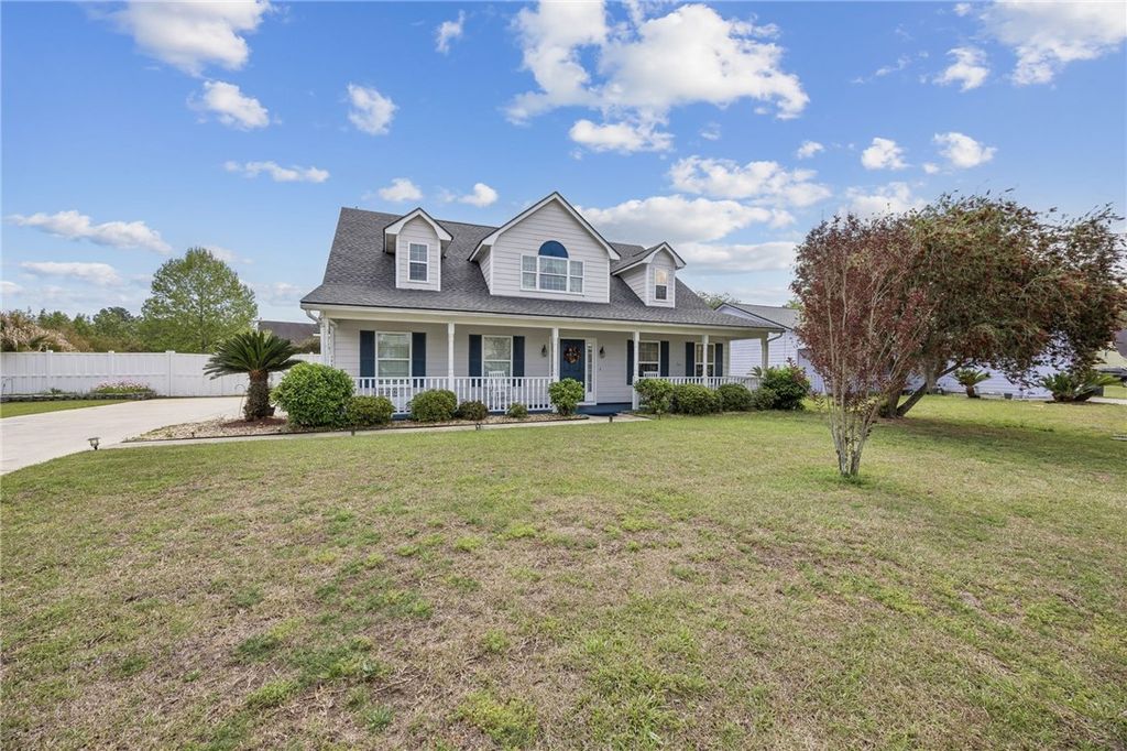 109 Sugarmill Blvd, St Marys, GA 31558