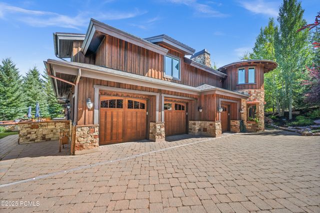 8020 Glenwild Drive, Park City, UT 84098