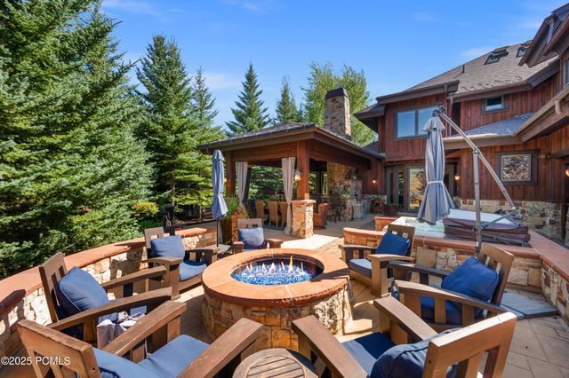 8020 Glenwild Drive, Park City, UT 84098