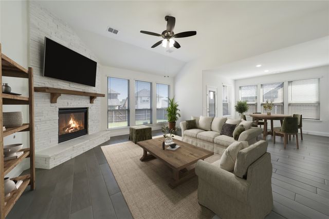 2804 Creekhollow Court, Denton, TX 76226