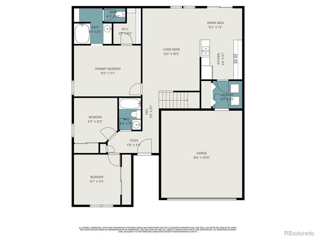 9455 Sand Myrtle Dr, Colorado Springs, CO 80925