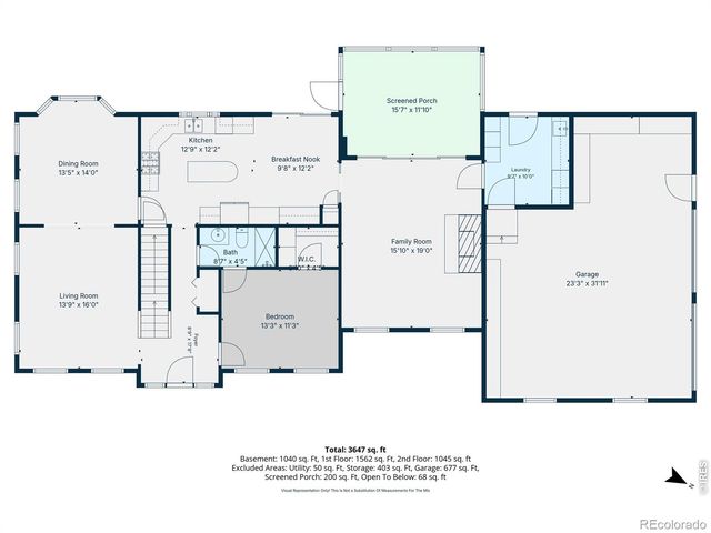 924 Clydesdale Lane, Windsor, CO 80550