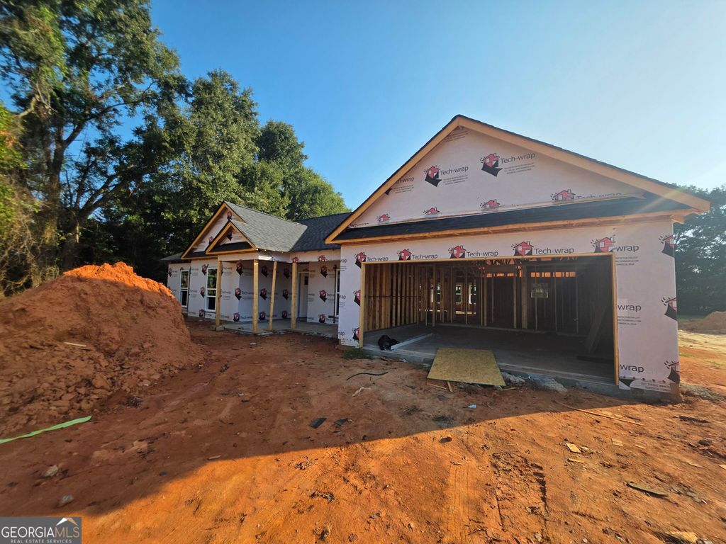 49 Clover Avenue 1, Comer, GA 30629 — exterior