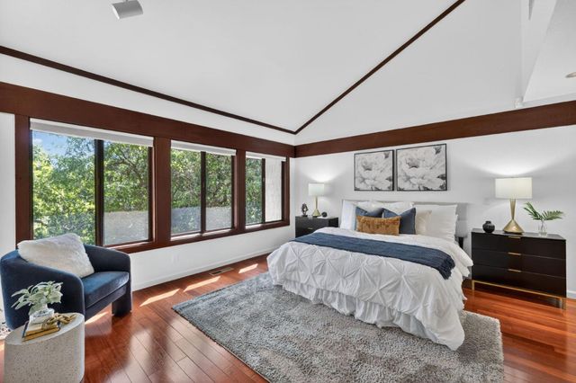 727 Bicknell Road, Los Gatos, CA 95030