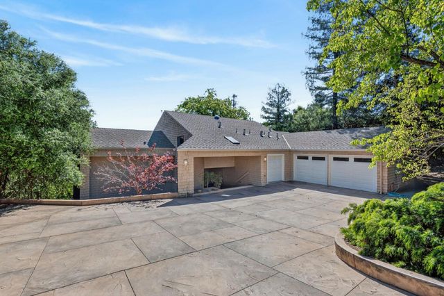 727 Bicknell Road, Los Gatos, CA 95030