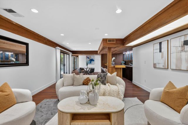 727 Bicknell Road, Los Gatos, CA 95030