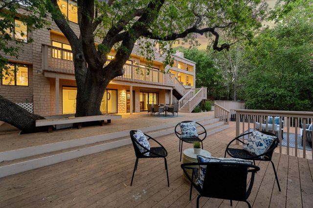 727 Bicknell Road, Los Gatos, CA 95030