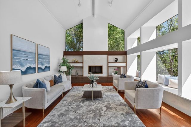 727 Bicknell Road, Los Gatos, CA 95030