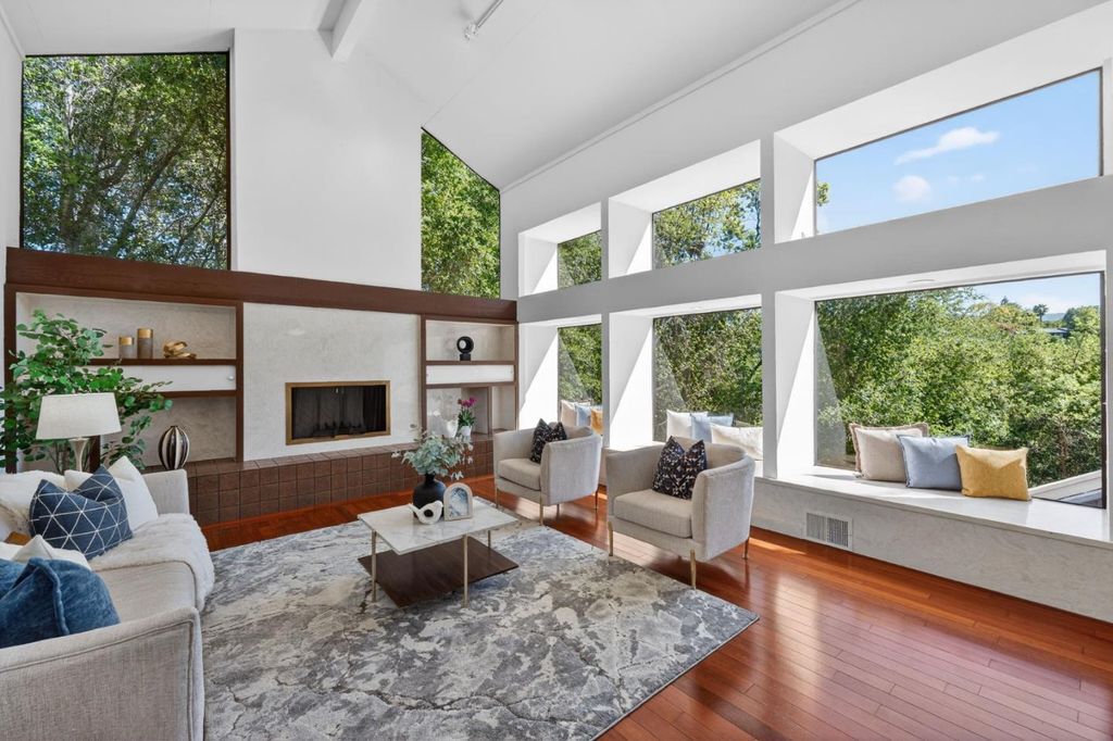 727 Bicknell Road, Los Gatos, CA 95030