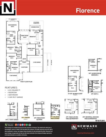 8725 Antelope Canyon Way, Iowa Colony, TX 77583