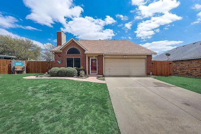 2954 Volga Court, Fort Worth, TX 76118