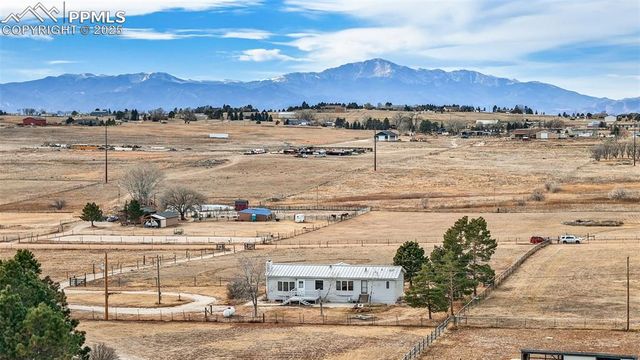 5915 W Condor Road, Peyton, CO 80831